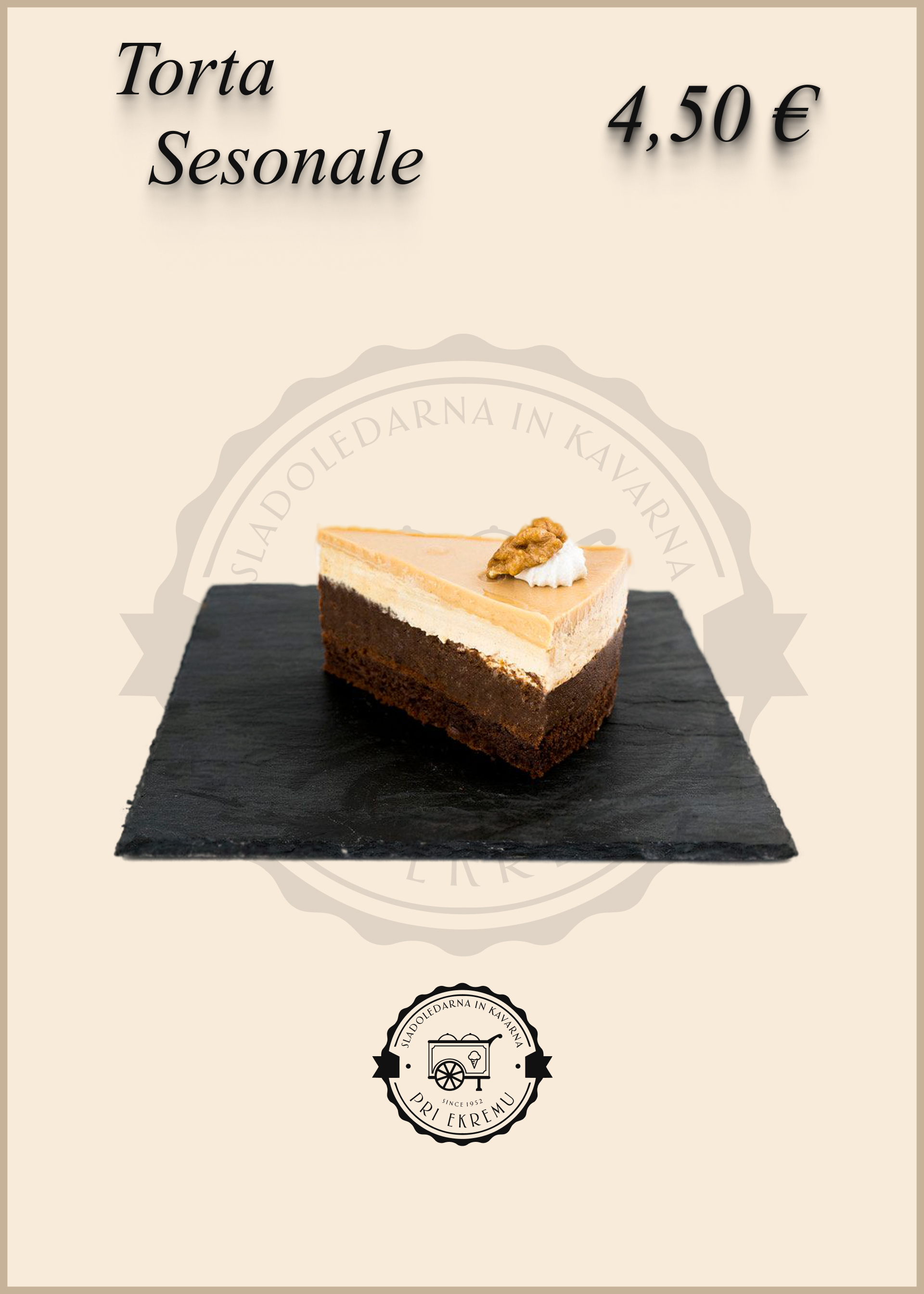 Torta Sesonale